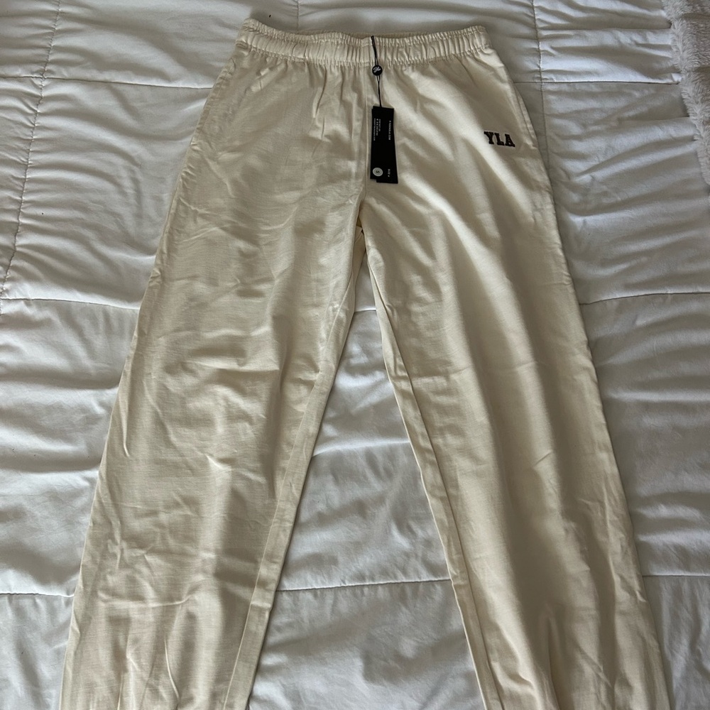 BRAND NEW YoungLA sweats w/ tags
